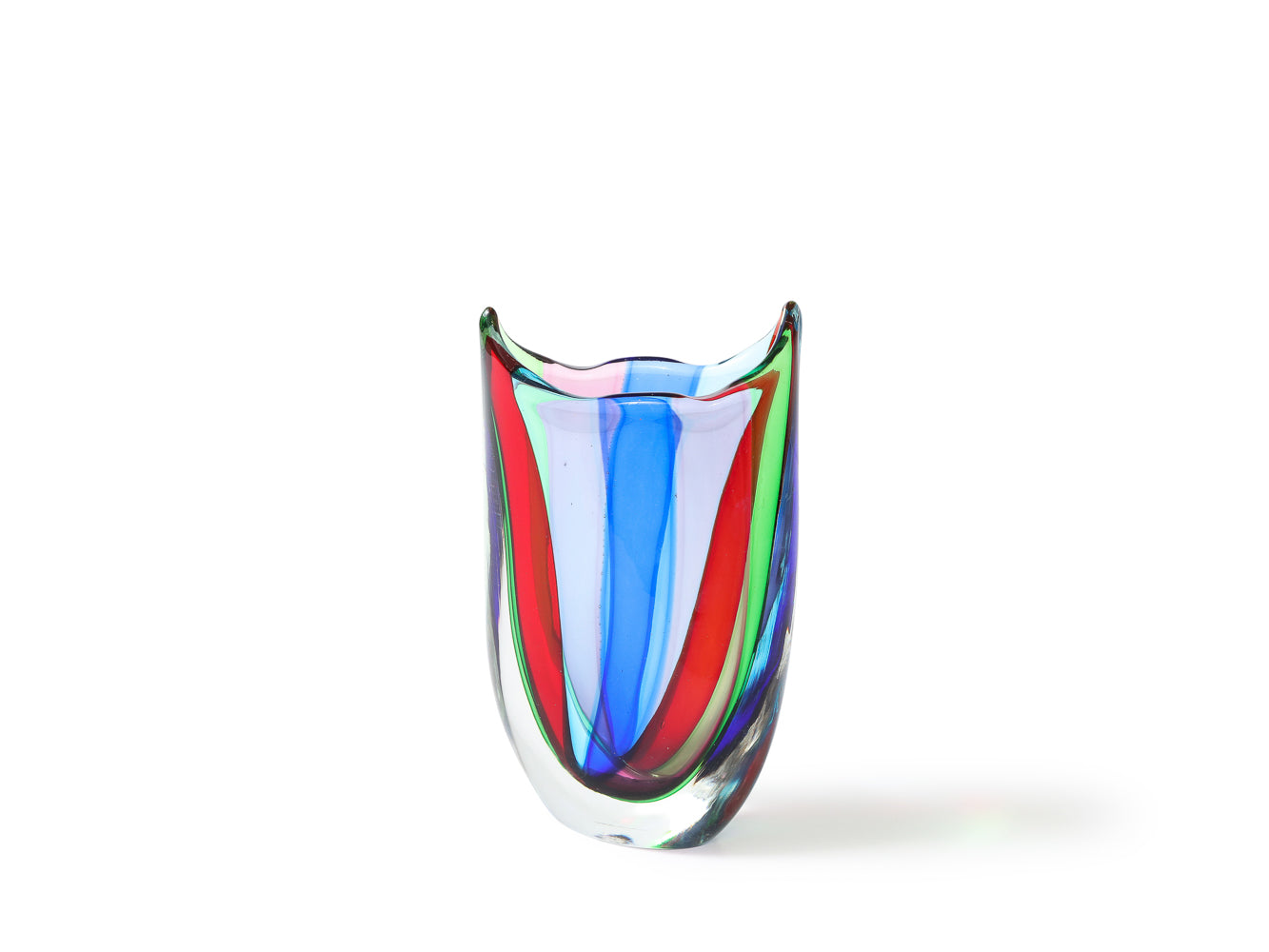 【美品】formia 花瓶glass Murano 美品】formia 花瓶glass Murano