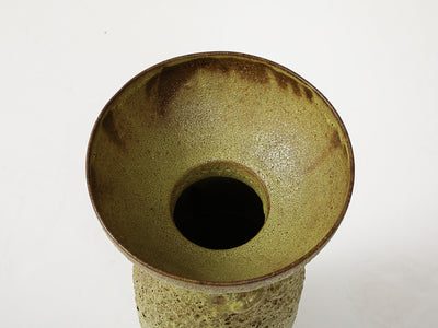Assemblage Vase by Adam Silverman