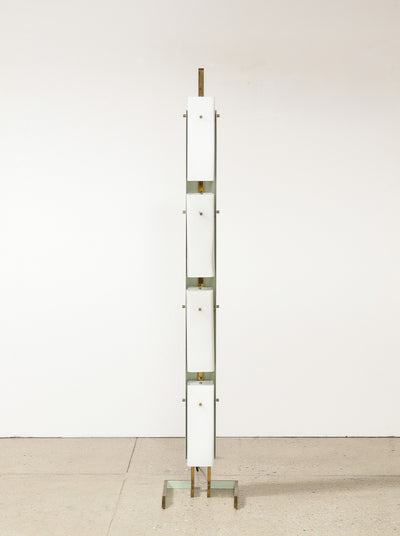 Model 12705 Floor Lamp by Angelo Lelii for Arredoluce