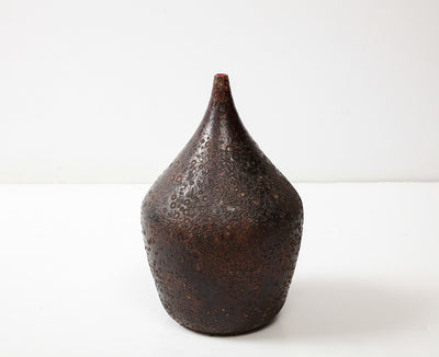 Ceramic Bottle by Massimo