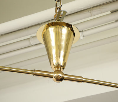 Studio-made " Mobile" Hanging Fixture by Fedele Papagni