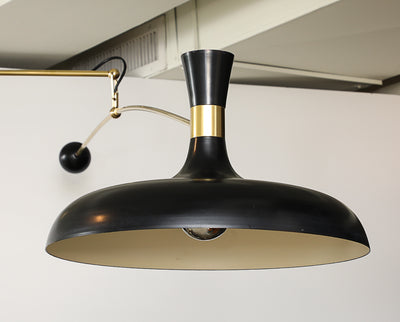 Studio-made " Mobile" Hanging Fixture by Fedele Papagni