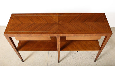 2-Drawer Console Table by Gio Ponti