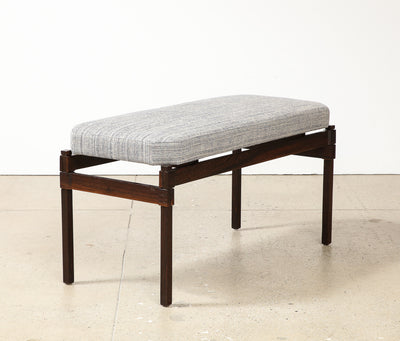 Upholstered Bench by Ico Parisi