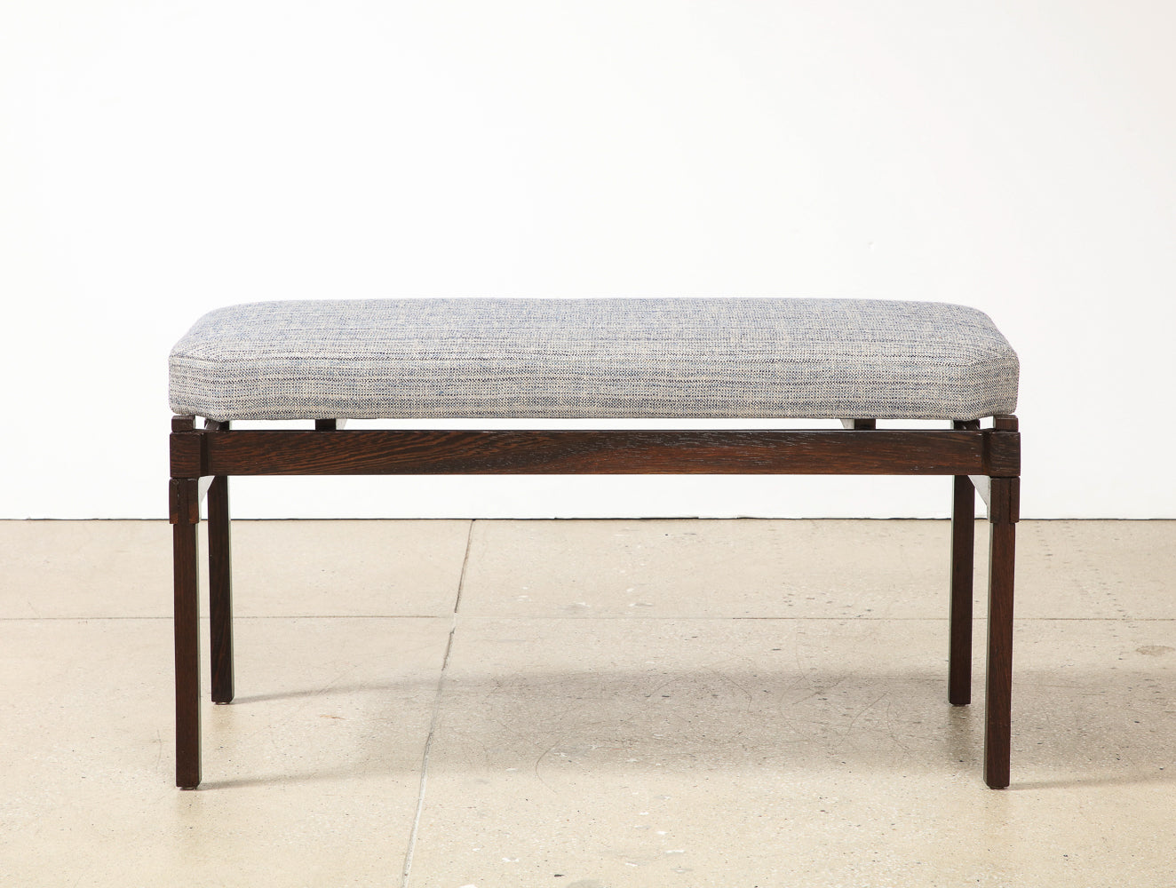 Upholstered Bench by Ico Parisi