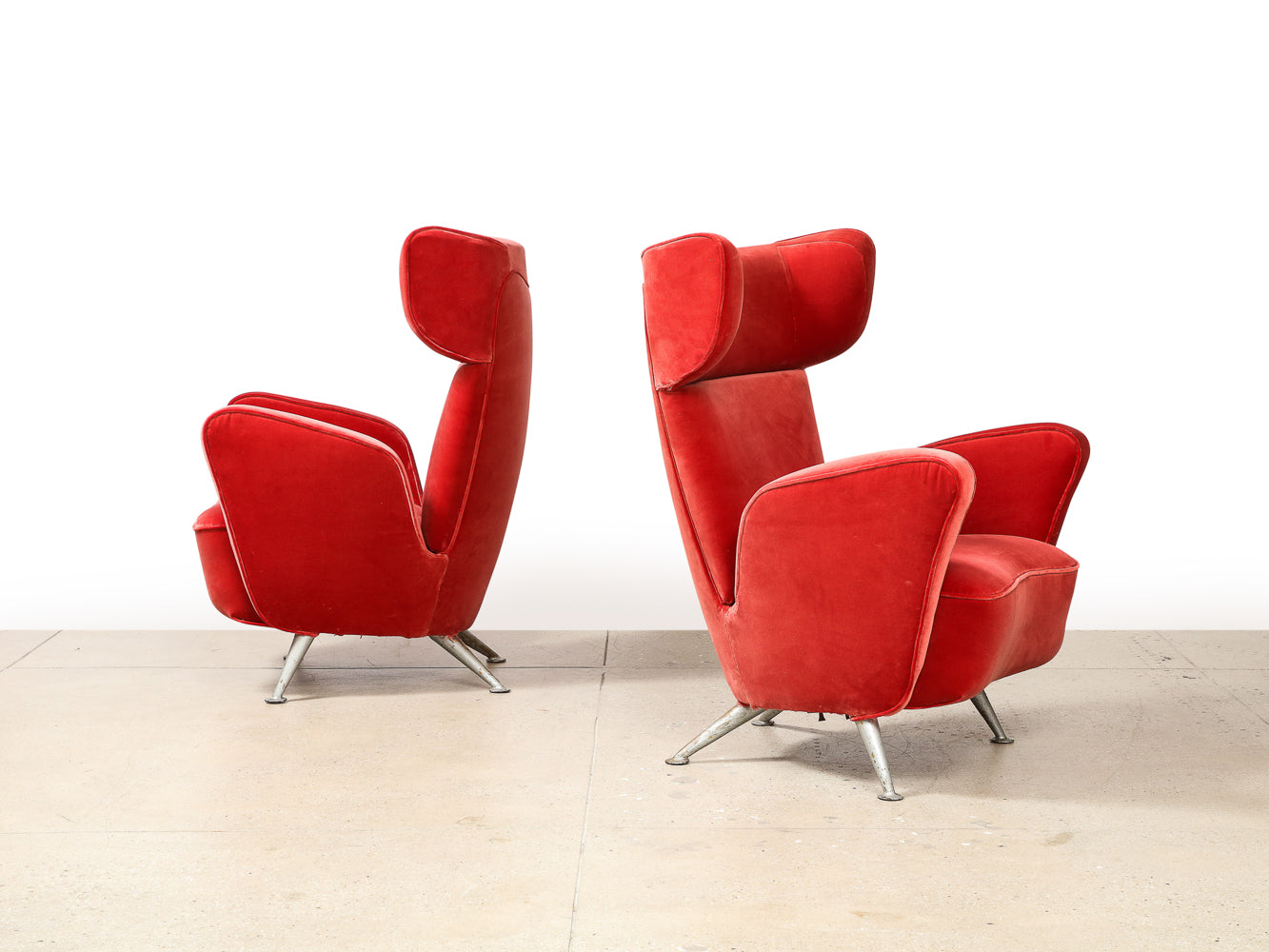 Gio ponti lounge discount chair