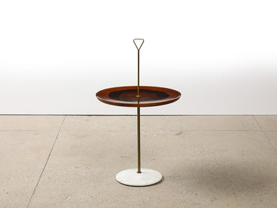 Rare Side Table by Giovanni (Nino) Zoncada