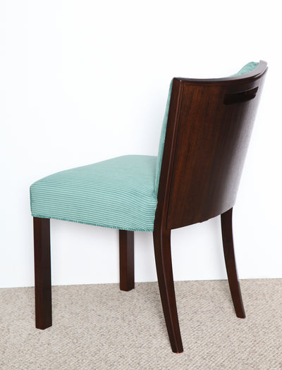 Custom Design Pull-up Chair by Paul László