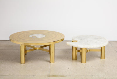 "Birth," Nest of Tables By Arriau