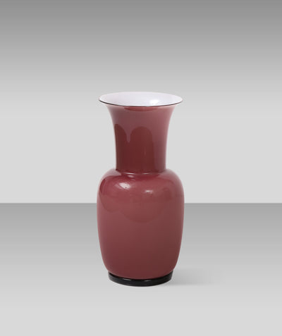 “Incamiciato” Vase by Tomaso Buzzi for Venini