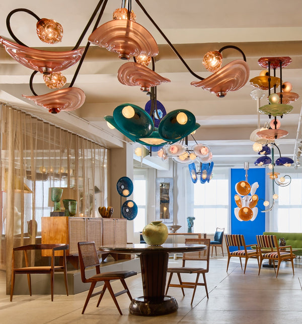 LORIN SILVERMAN:  REFRACTIONS - Donzella Project Space 2025