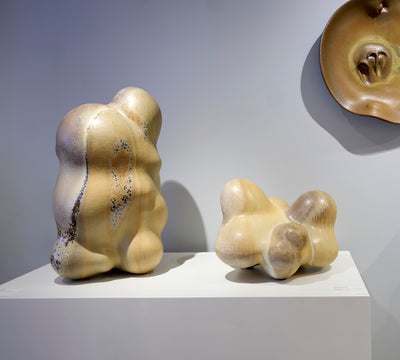 Cloud Sculpture #1905 by Chris Gustin