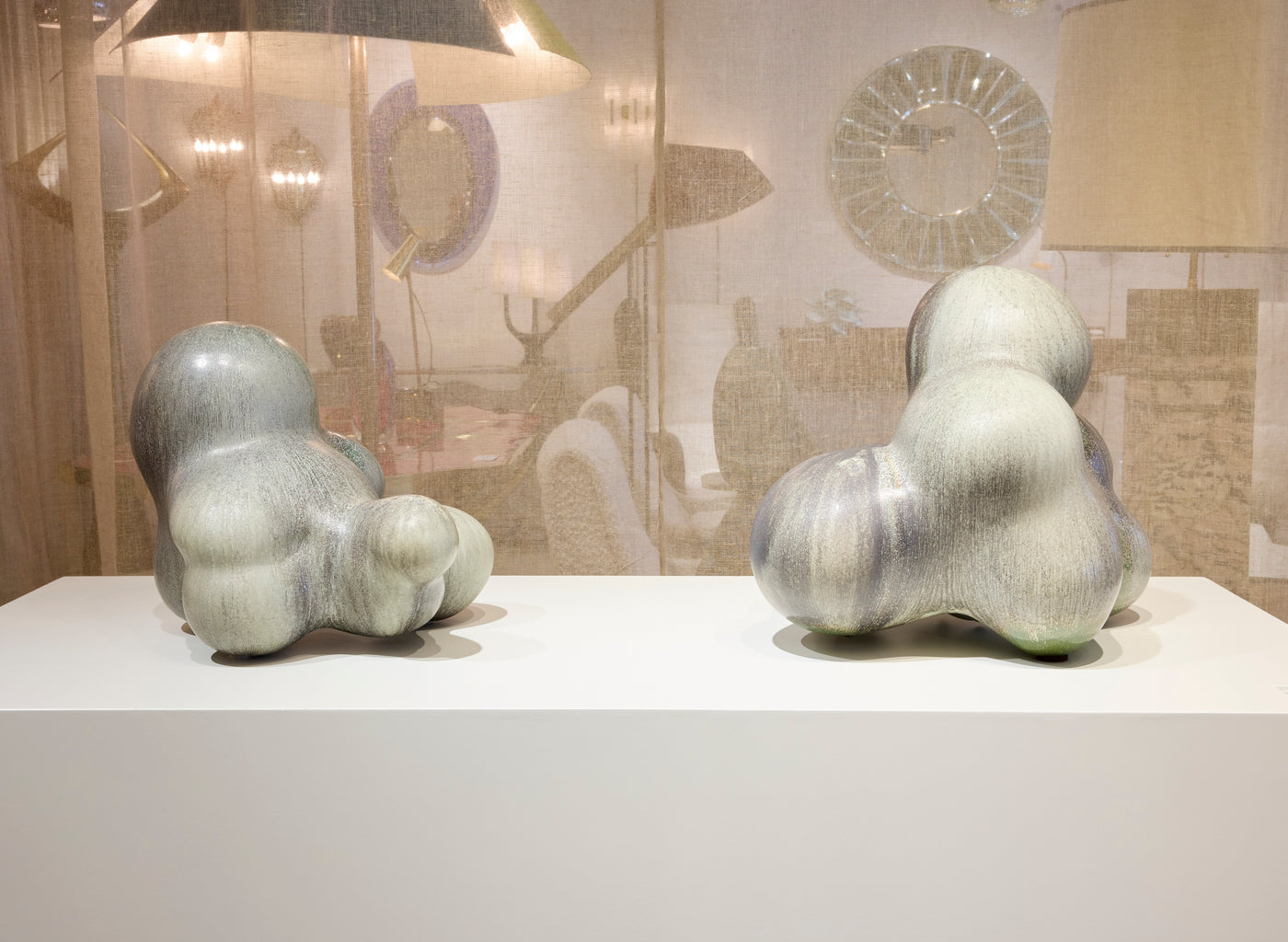 Cloud Sculpture #2201 by Chris Gustin