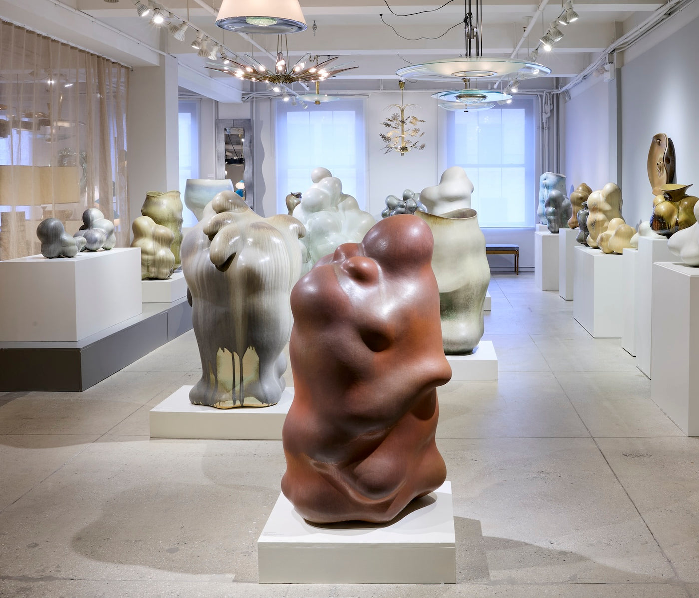 Spirit Sculpture #2317 by Chris Gustin