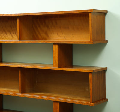 Rare Bookcase by Charlotte Perriand & Pierre Jeanneret