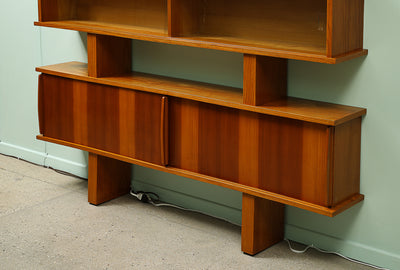 Rare Bookcase by Charlotte Perriand & Pierre Jeanneret