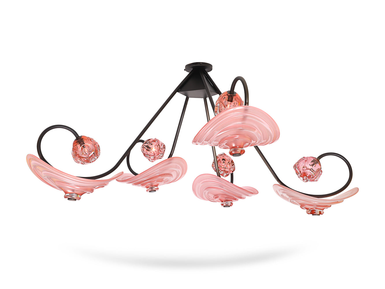 Samara Palma Chandelier by Lorin Silverman