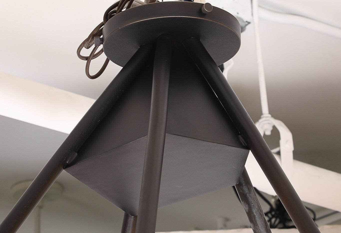 Samara Palma Chandelier by Lorin Silverman