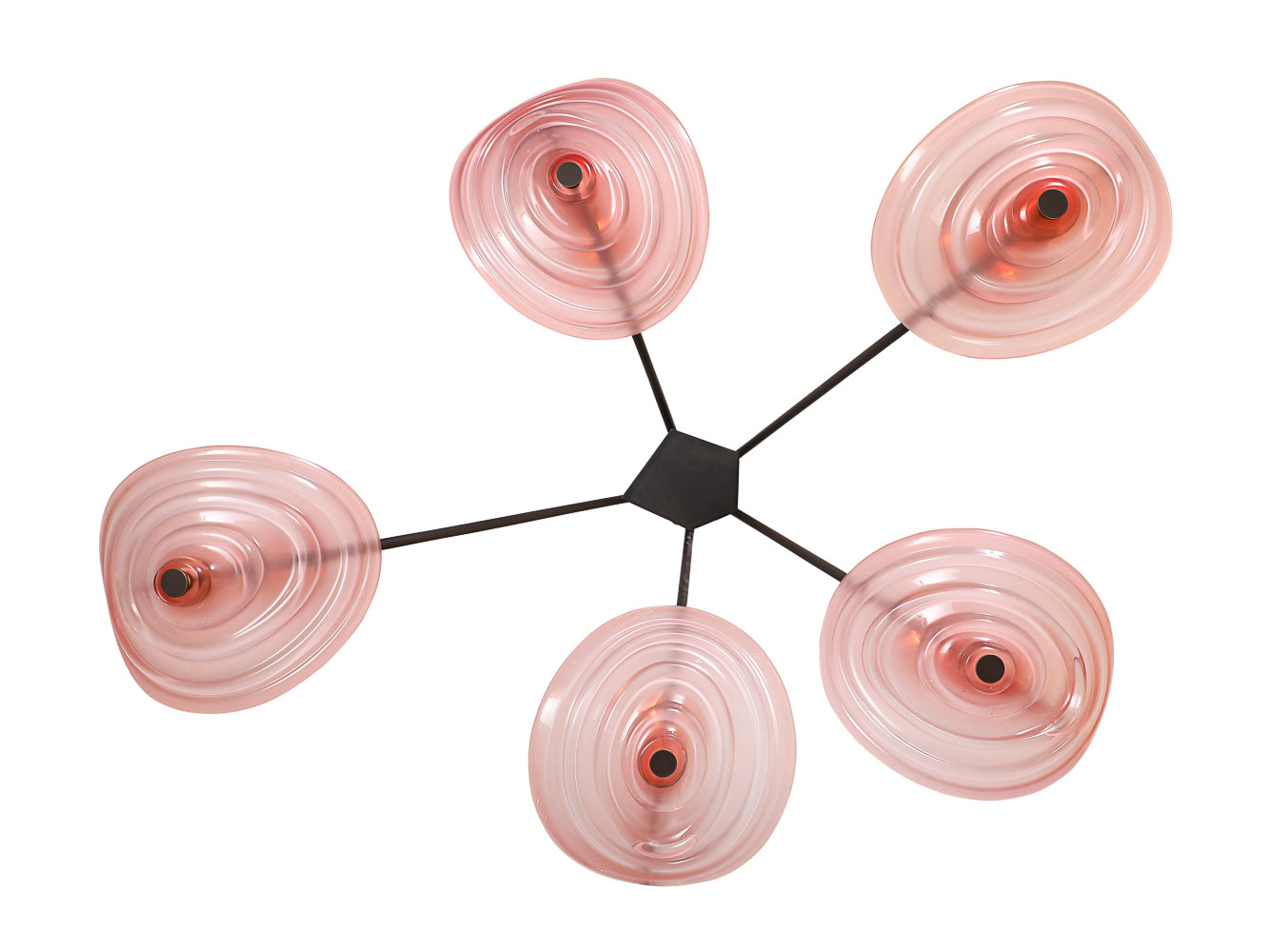 Samara Palma Chandelier by Lorin Silverman