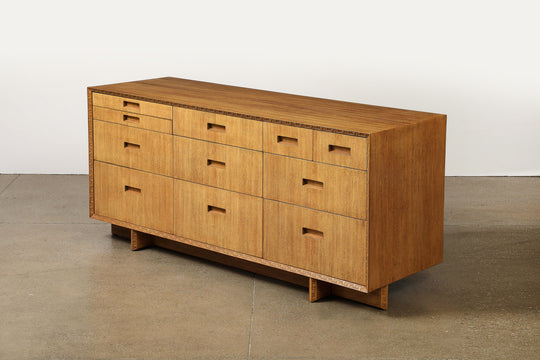 Chest of Drawers by Frank Lloyd Wright for Heritage Henredon