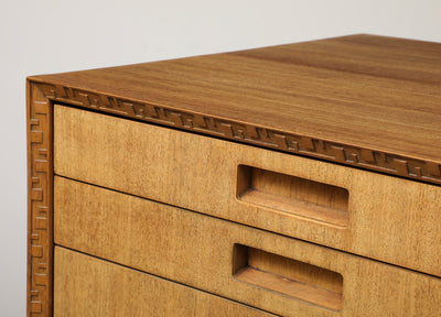 Chest of Drawers by Frank Lloyd Wright for Heritage Henredon