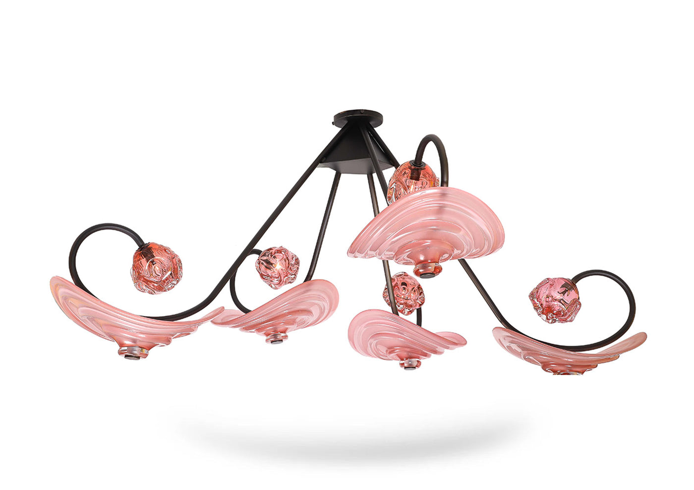 Samara Palma Chandelier by Lorin Silverman