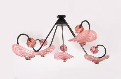 Samara Palma Chandelier by Lorin Silverman