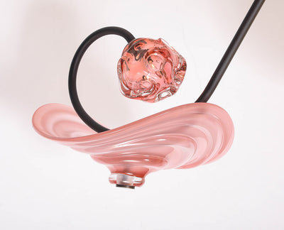 Samara Palma Chandelier by Lorin Silverman