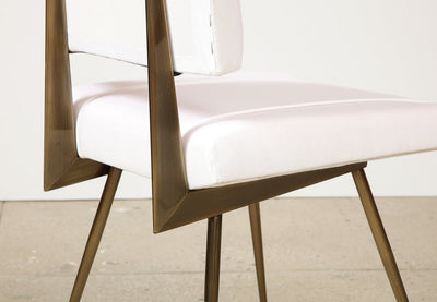 "Contour" Dining Chair by Donzella Ltd.