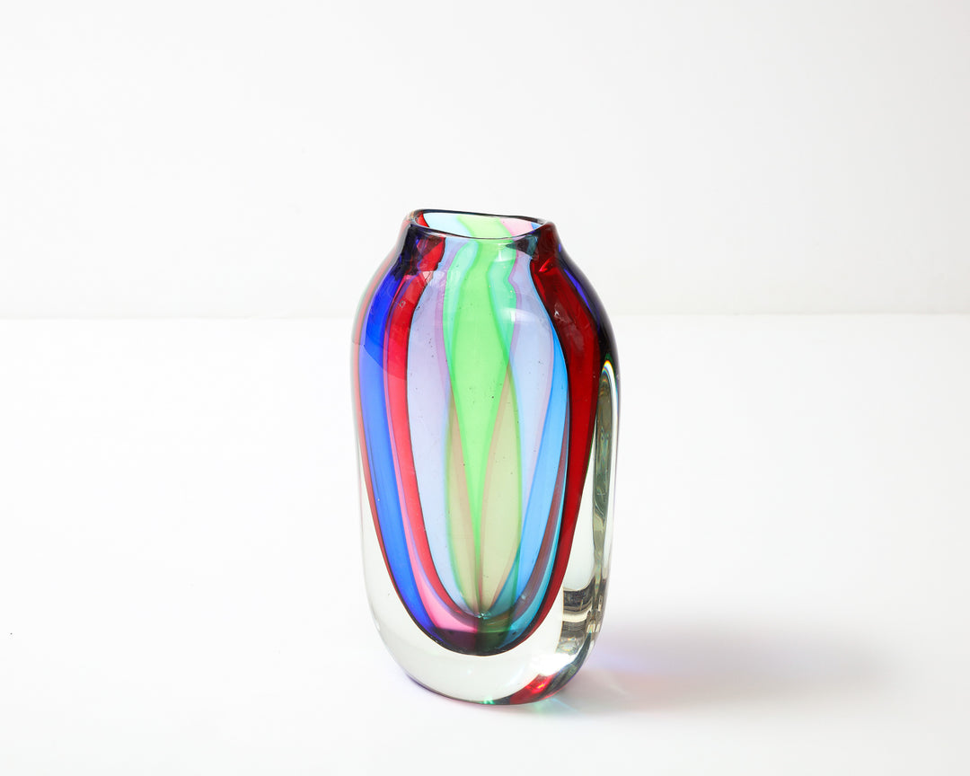 【美品】formia 花瓶glass Murano Murano Vase by Formia – Modernica Inc