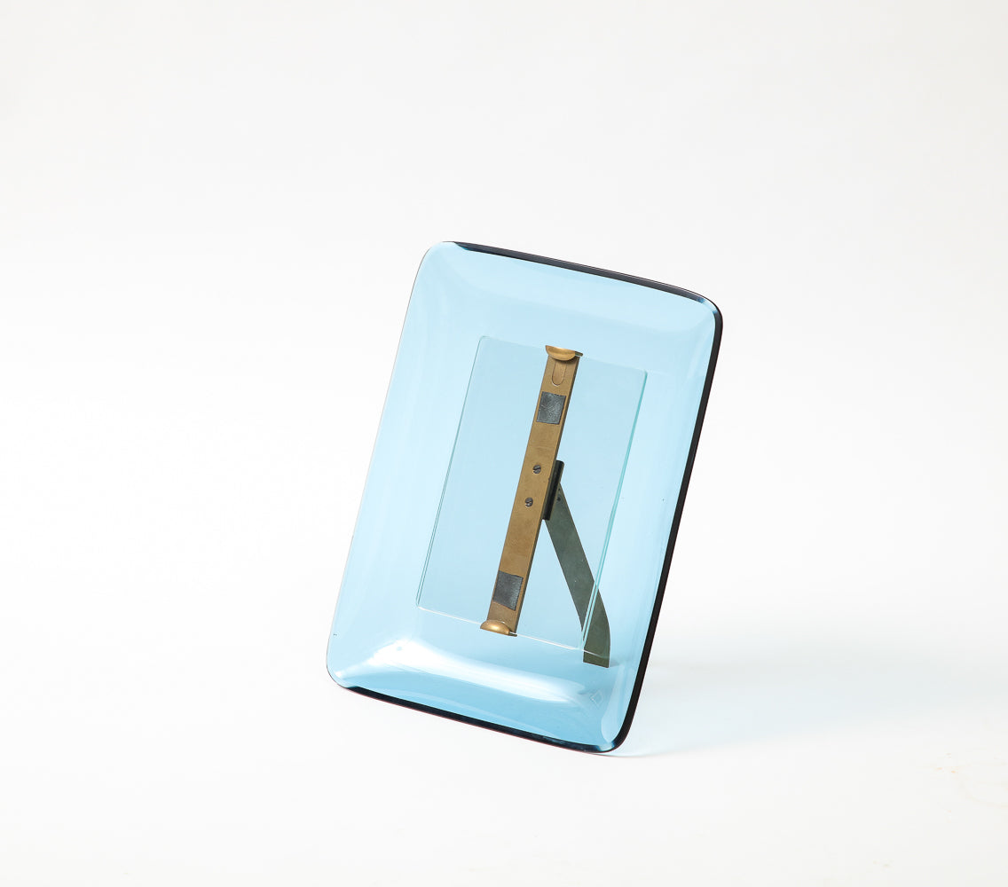 Table Top Picture Frame by Max Ingrand for Fontana Arte
