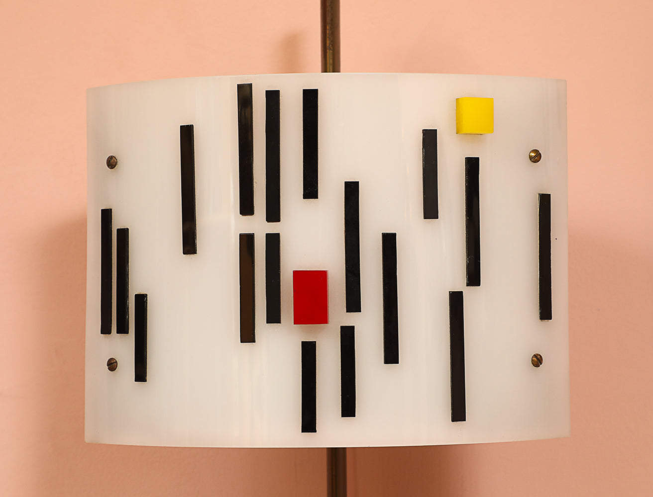 Pair of Wall Lights by Angelo Lelii for Arredoluce