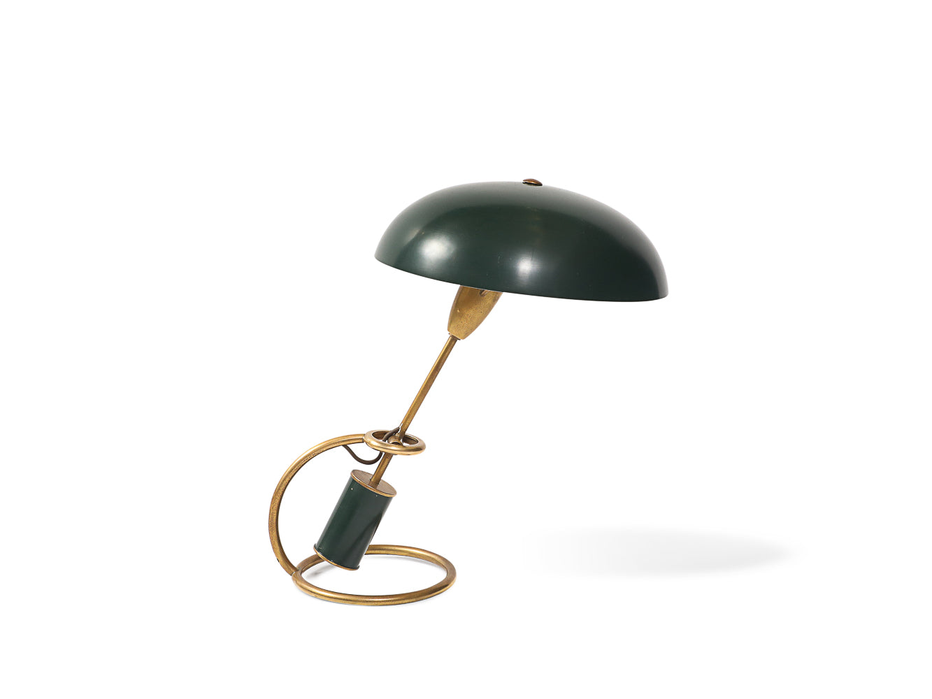 Desk Lamp Model No. 12297 by Angelo Lelii