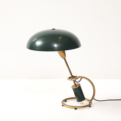 Desk Lamp Model No. 12297 by Angelo Lelii