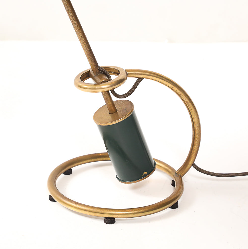 Desk Lamp Model No. 12297 by Angelo Lelii