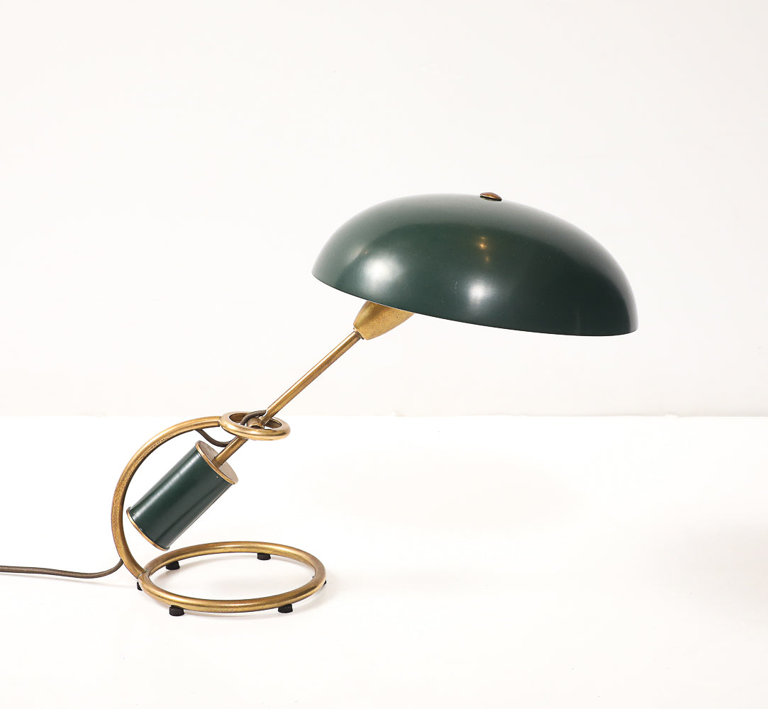 Desk Lamp Model No. 12297 by Angelo Lelii