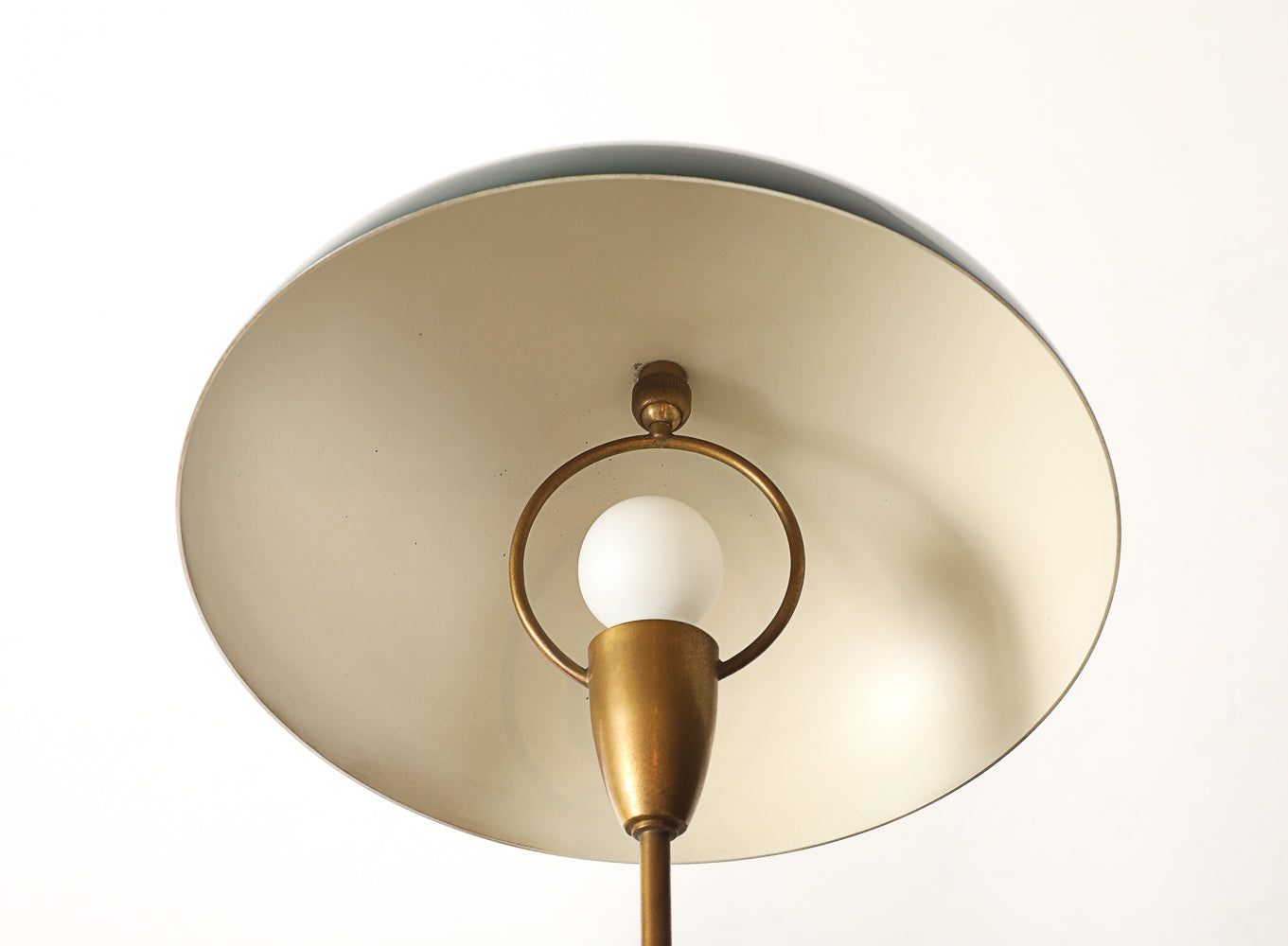 Desk Lamp Model No. 12297 by Angelo Lelii