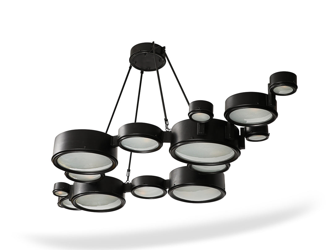 Rare Ceiling Lamp by Studio BBPR for Arteluce – Donzella LTD.