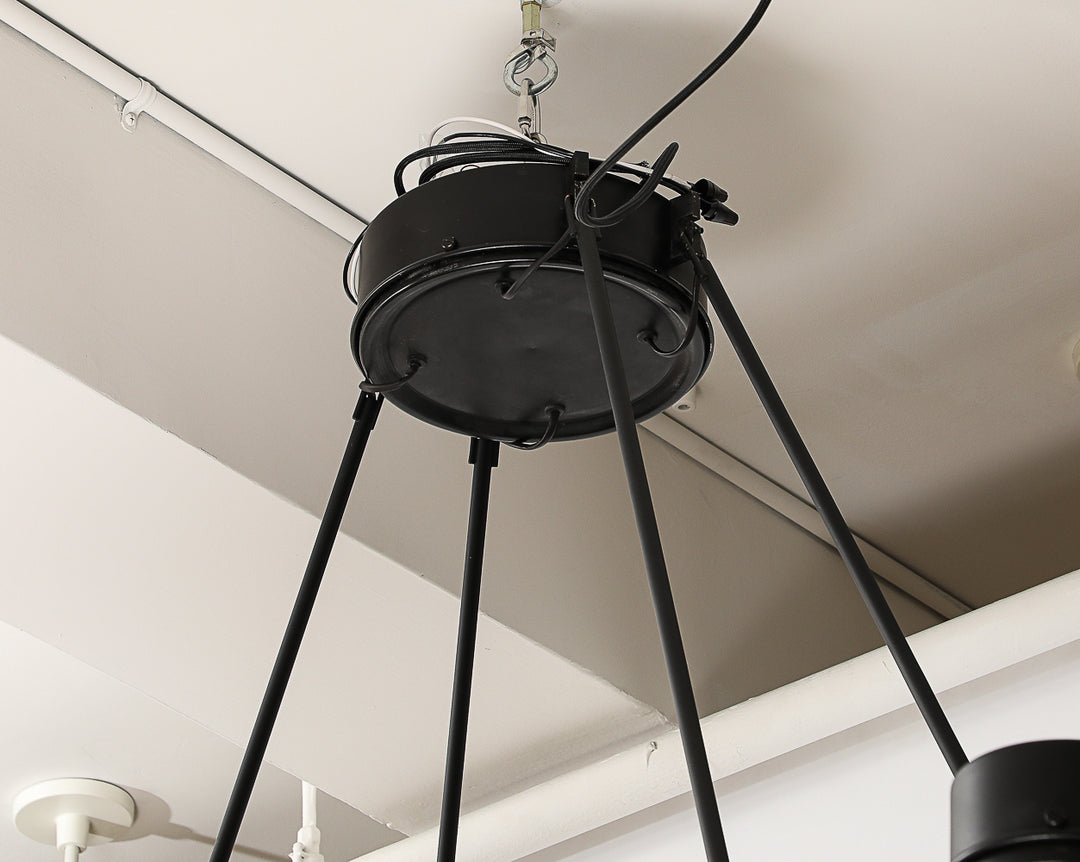 Rare Ceiling Lamp by Studio BBPR for Arteluce – Donzella LTD. Rare Ceiling Lamp by Studio BBPR for Arteluce – Donzella LTD.