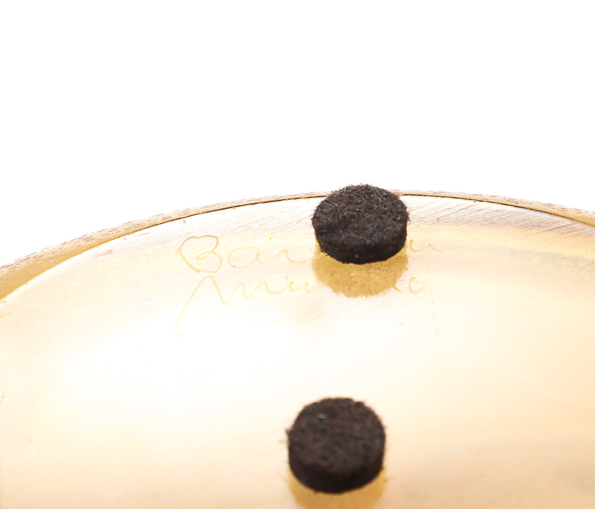 Ombre-Style Vase by Alfredo Barbini