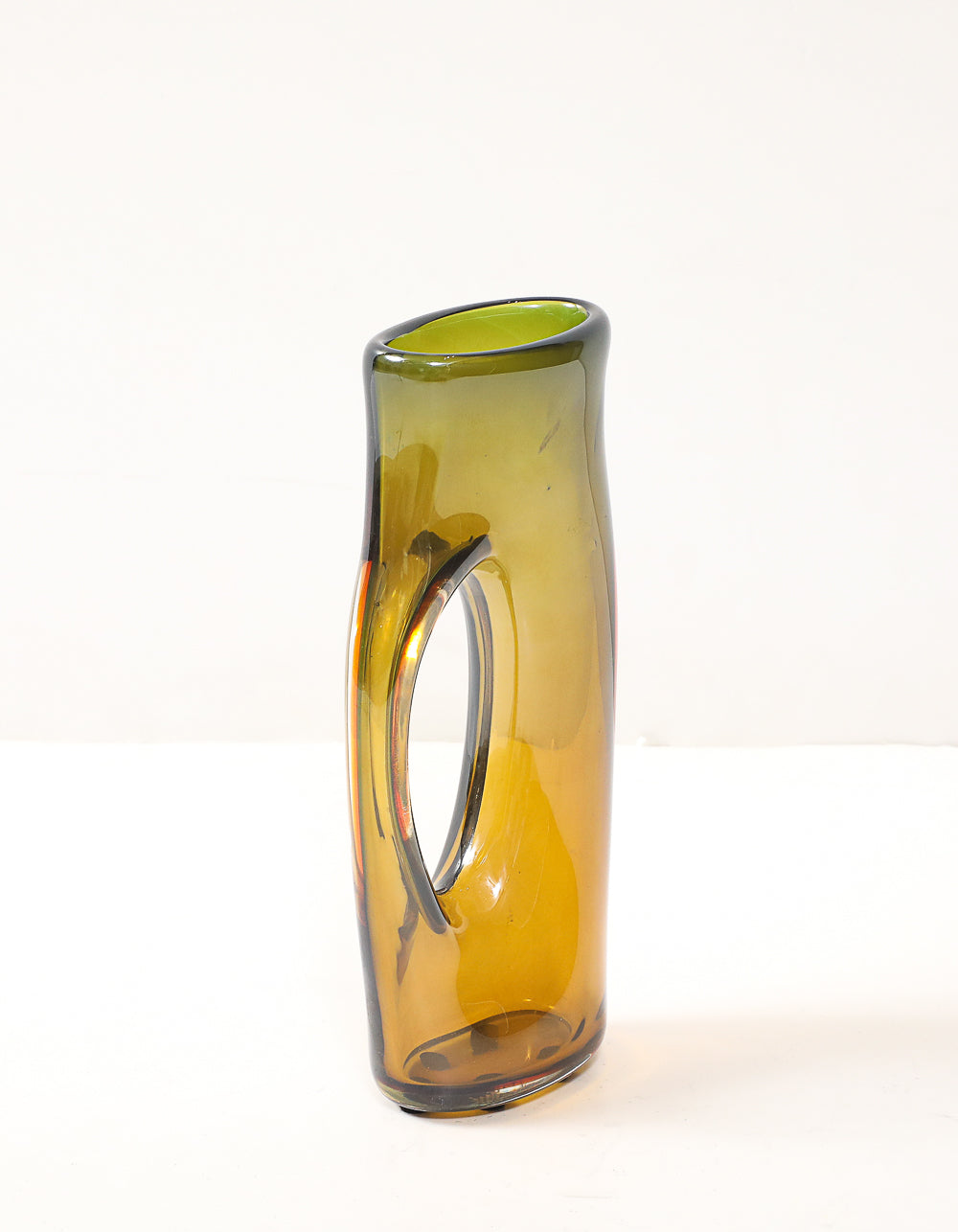 Forati Series Vase by Fulvio Bianconi