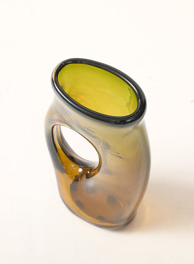 Forati Series Vase by Fulvio Bianconi