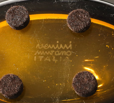 Forati Series Vase by Fulvio Bianconi