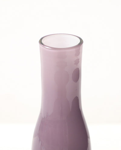 Striped Murano Vase by Fulvio Bianconi for Venini