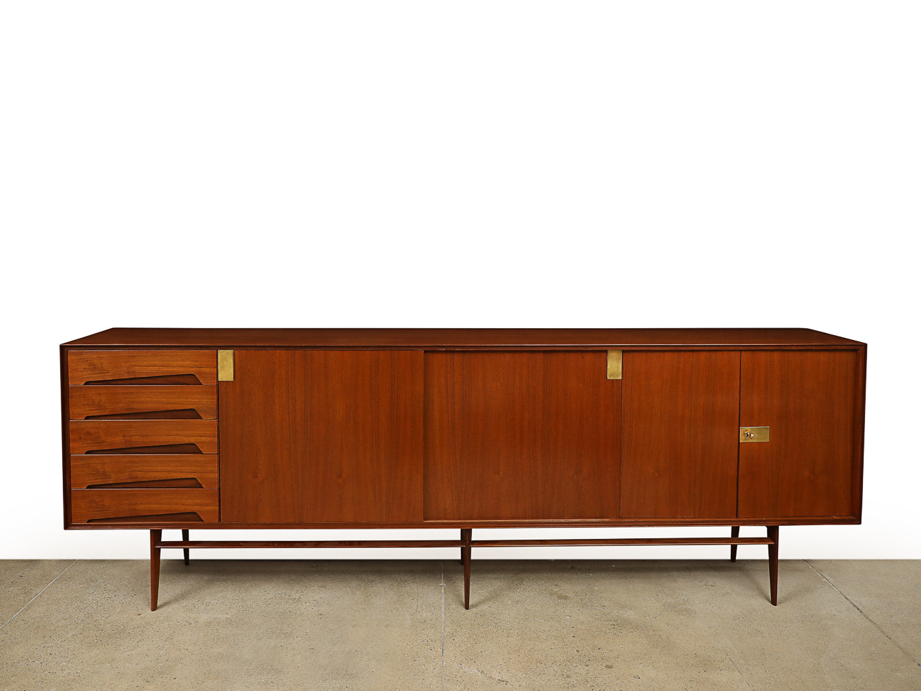 Rare Sideboard by Vittorio Dassi