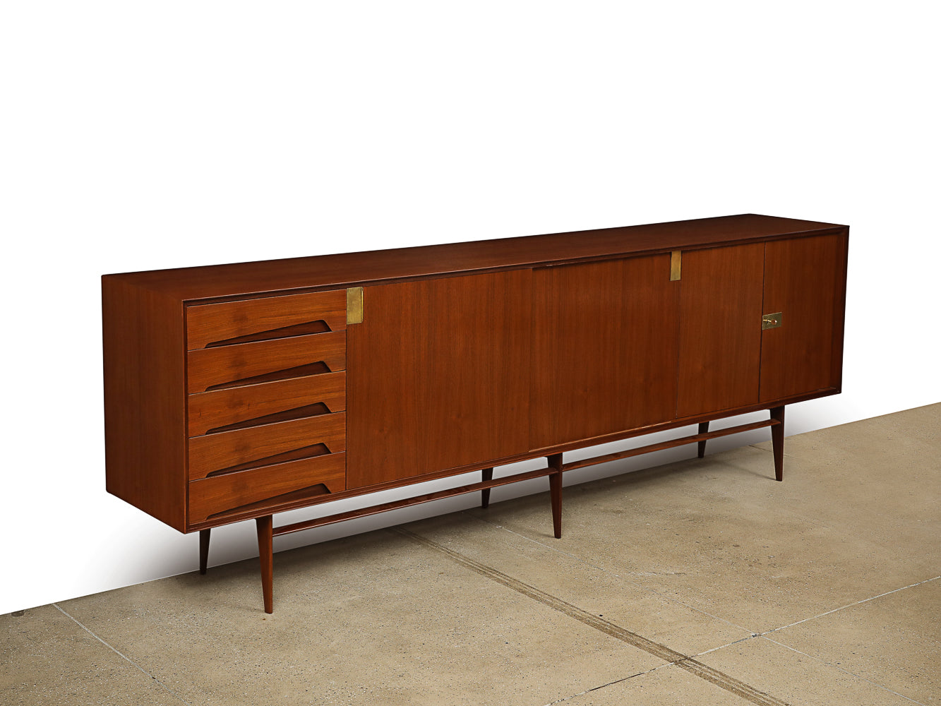 Rare Sideboard by Vittorio Dassi