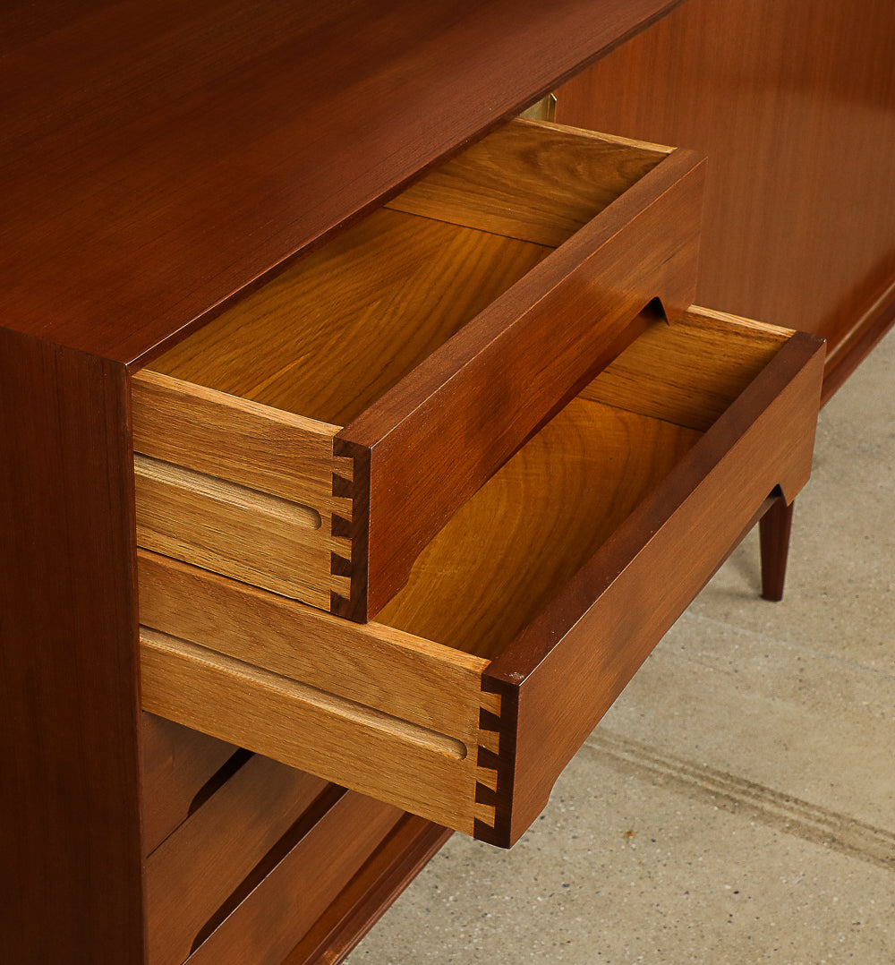 Rare Sideboard by Vittorio Dassi