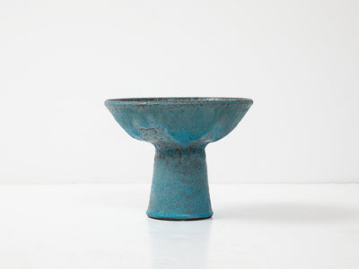 Pedestal Dish by David Haskell