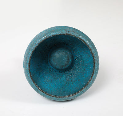 Pedestal Bowl by David Haskell