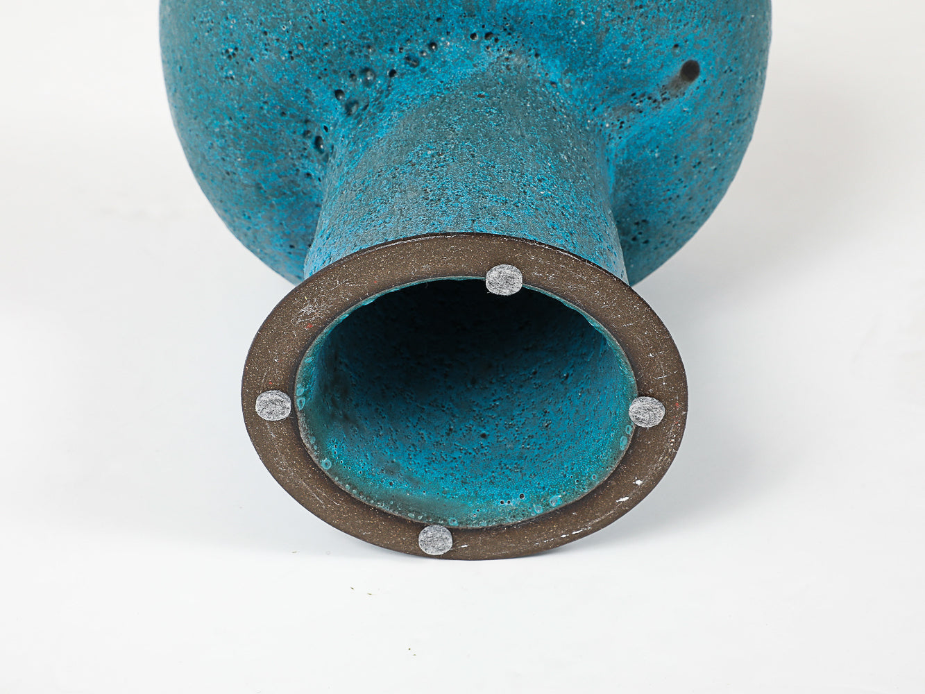 Pedestal Bowl by David Haskell